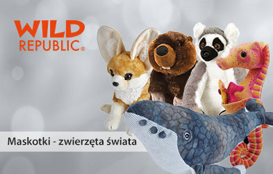 Zabawki Wild Republic