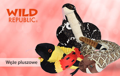Zabawki Wild Republic