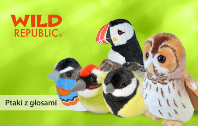 Zabawki Wild Republic