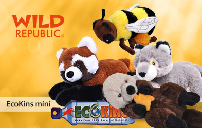 Zabawki Wild Republic