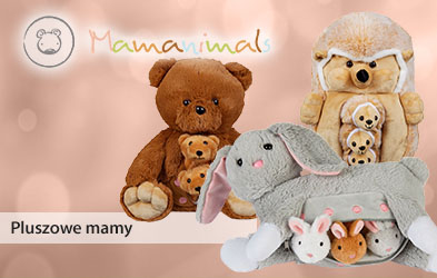 Zabawki Mamanimals