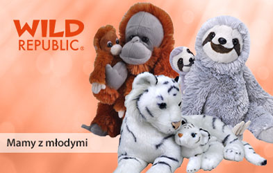 Zabawki Wild Republic