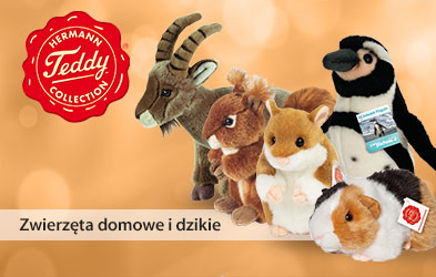 Zabawki Hermann Teddy