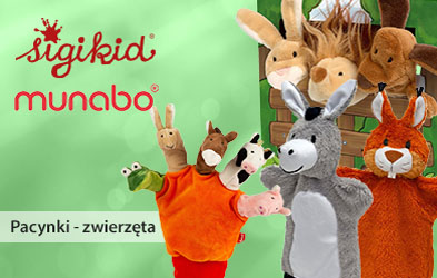 Zabawki Sigikid & MUNABO