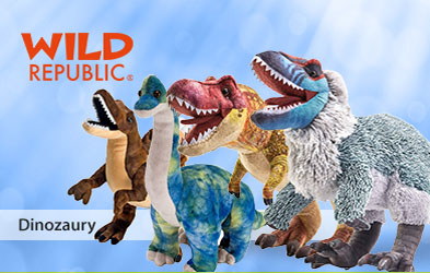 Zabawki Wild Republic